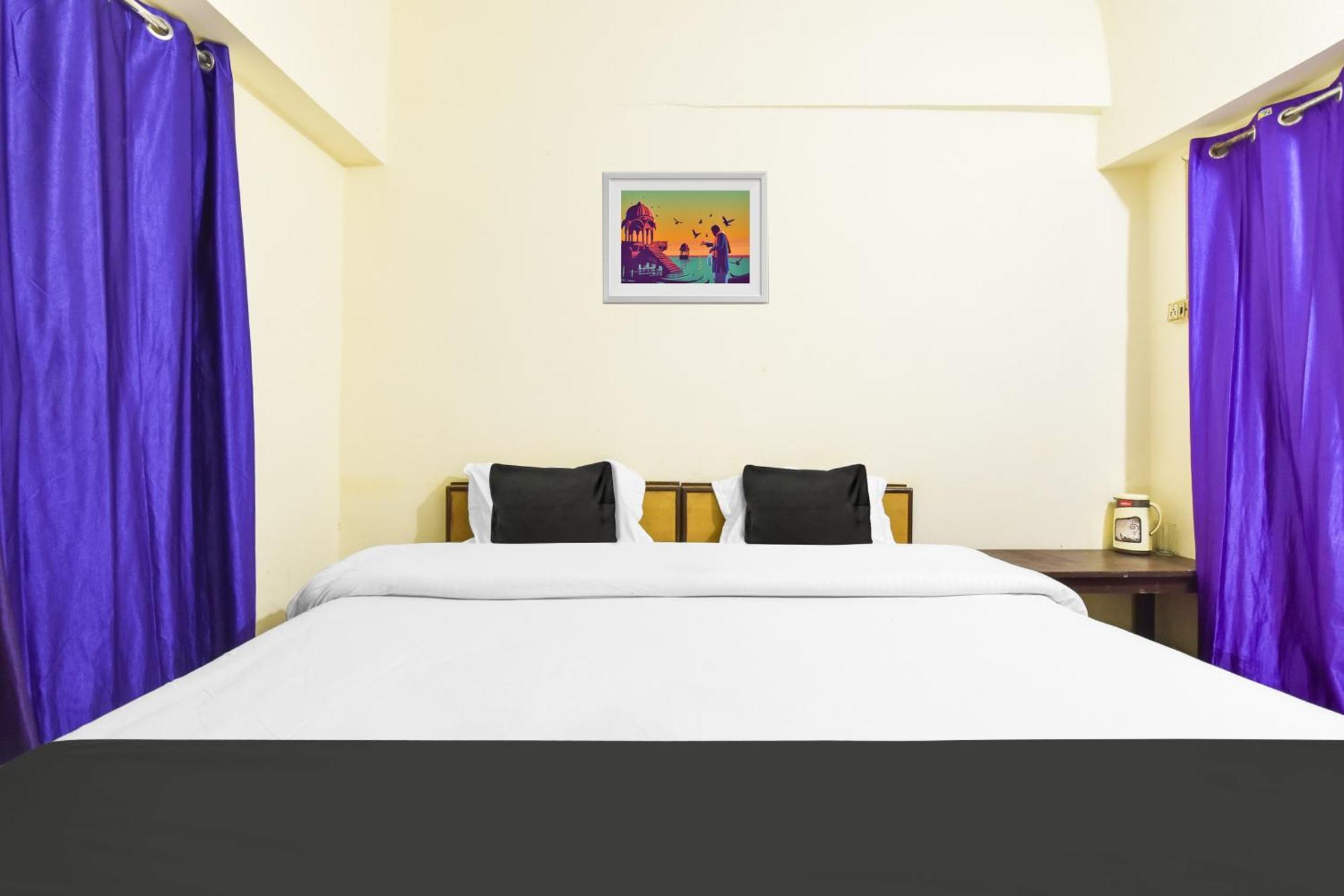 Hotel O Jk Laxmi Karnaprayag Bagian luar foto