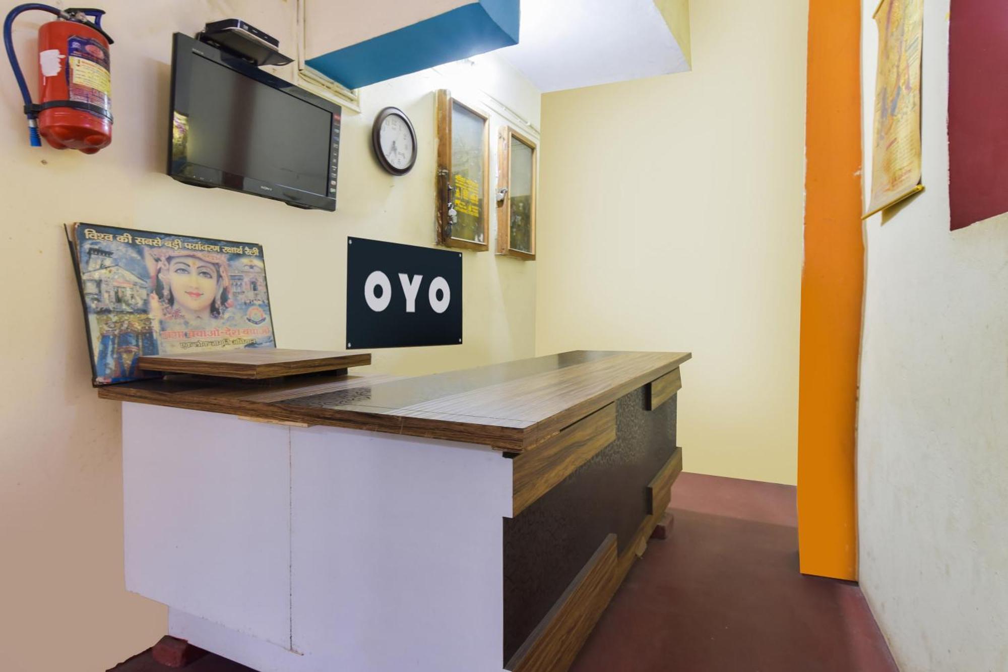 Hotel O Jk Laxmi Karnaprayag Bagian luar foto