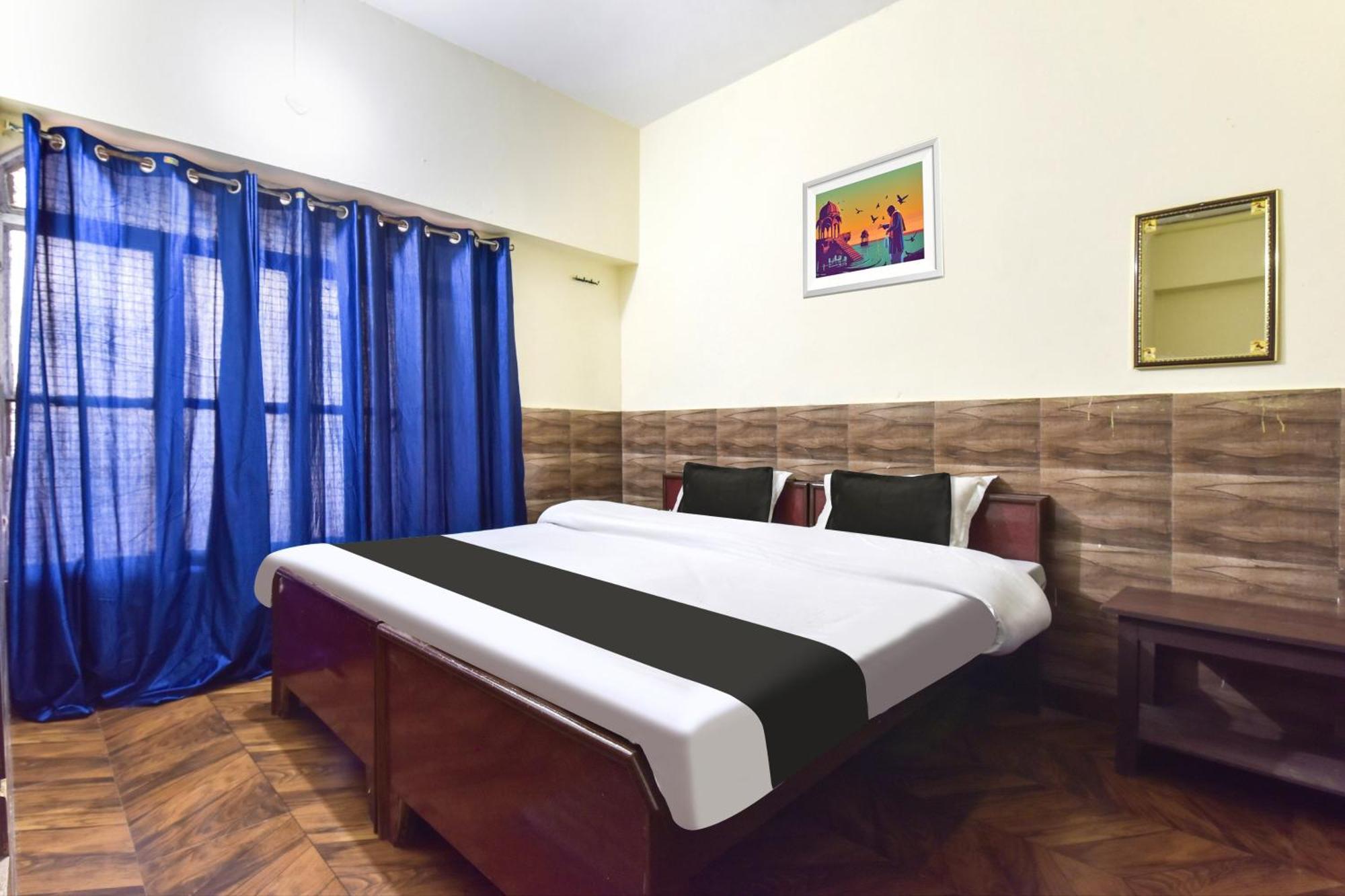 Hotel O Jk Laxmi Karnaprayag Bagian luar foto