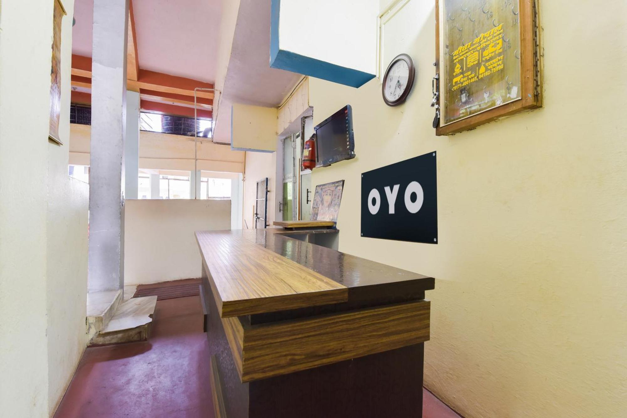 Hotel O Jk Laxmi Karnaprayag Bagian luar foto