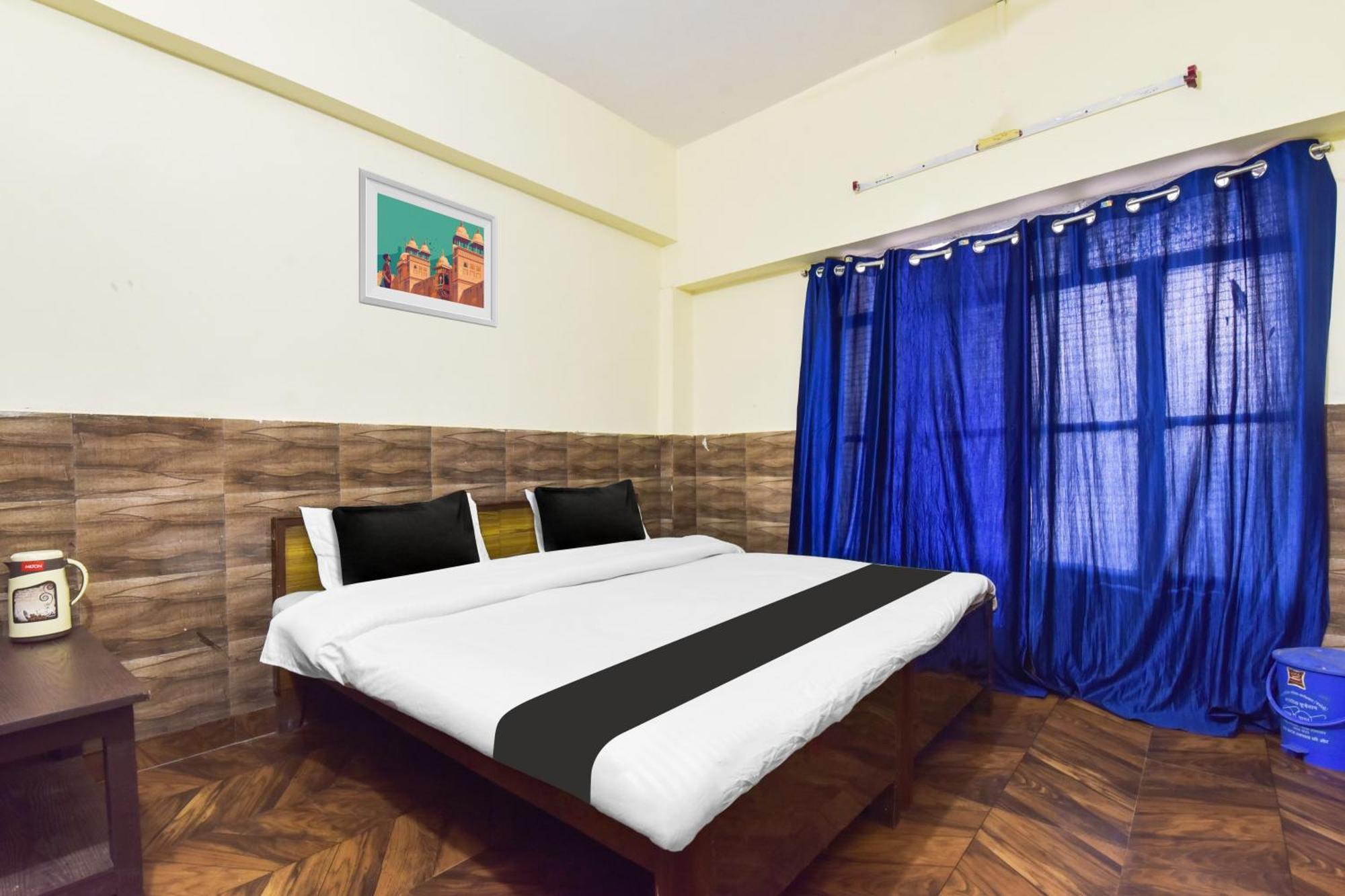 Hotel O Jk Laxmi Karnaprayag Bagian luar foto
