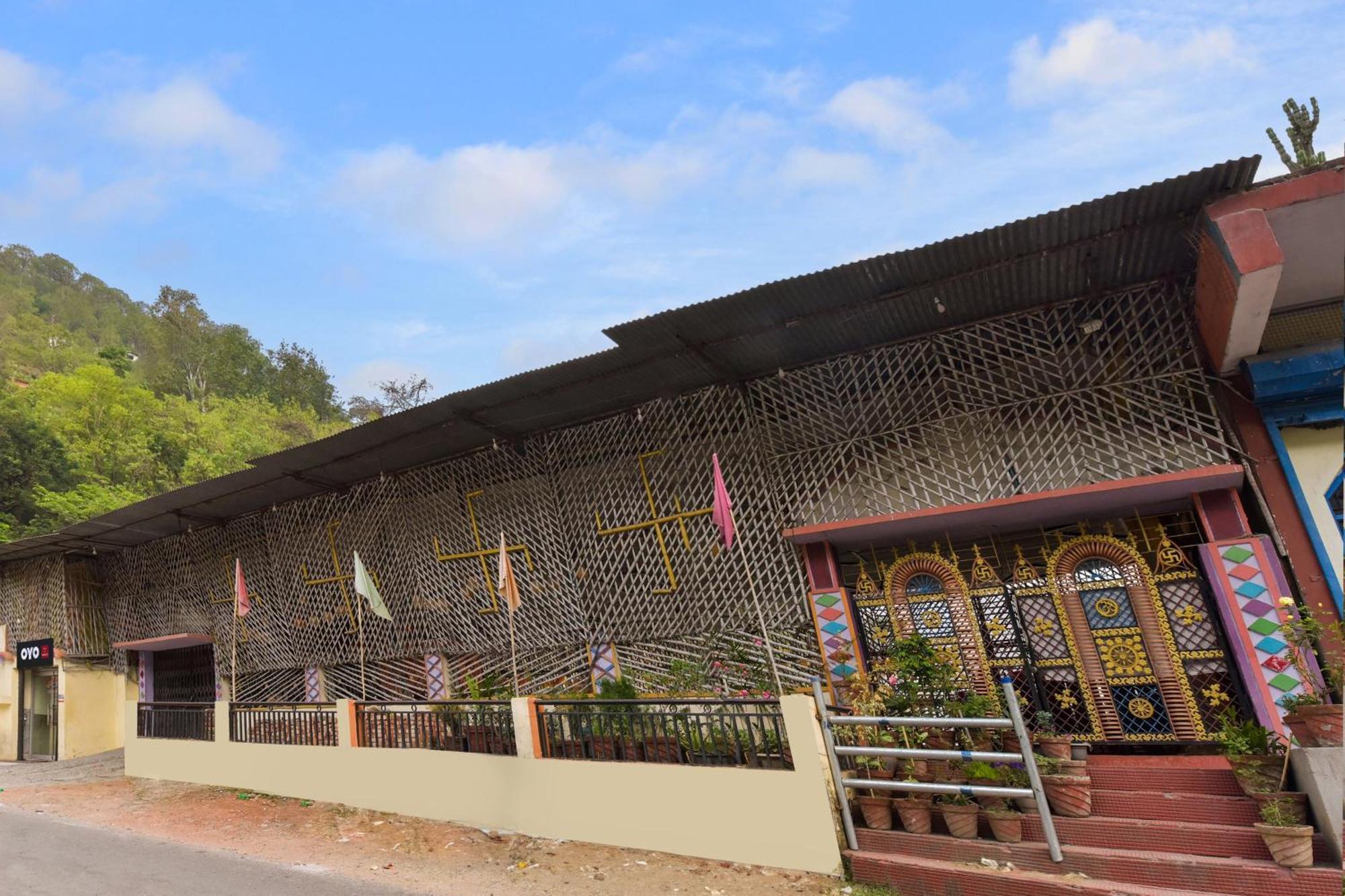 Hotel O Jk Laxmi Karnaprayag Bagian luar foto