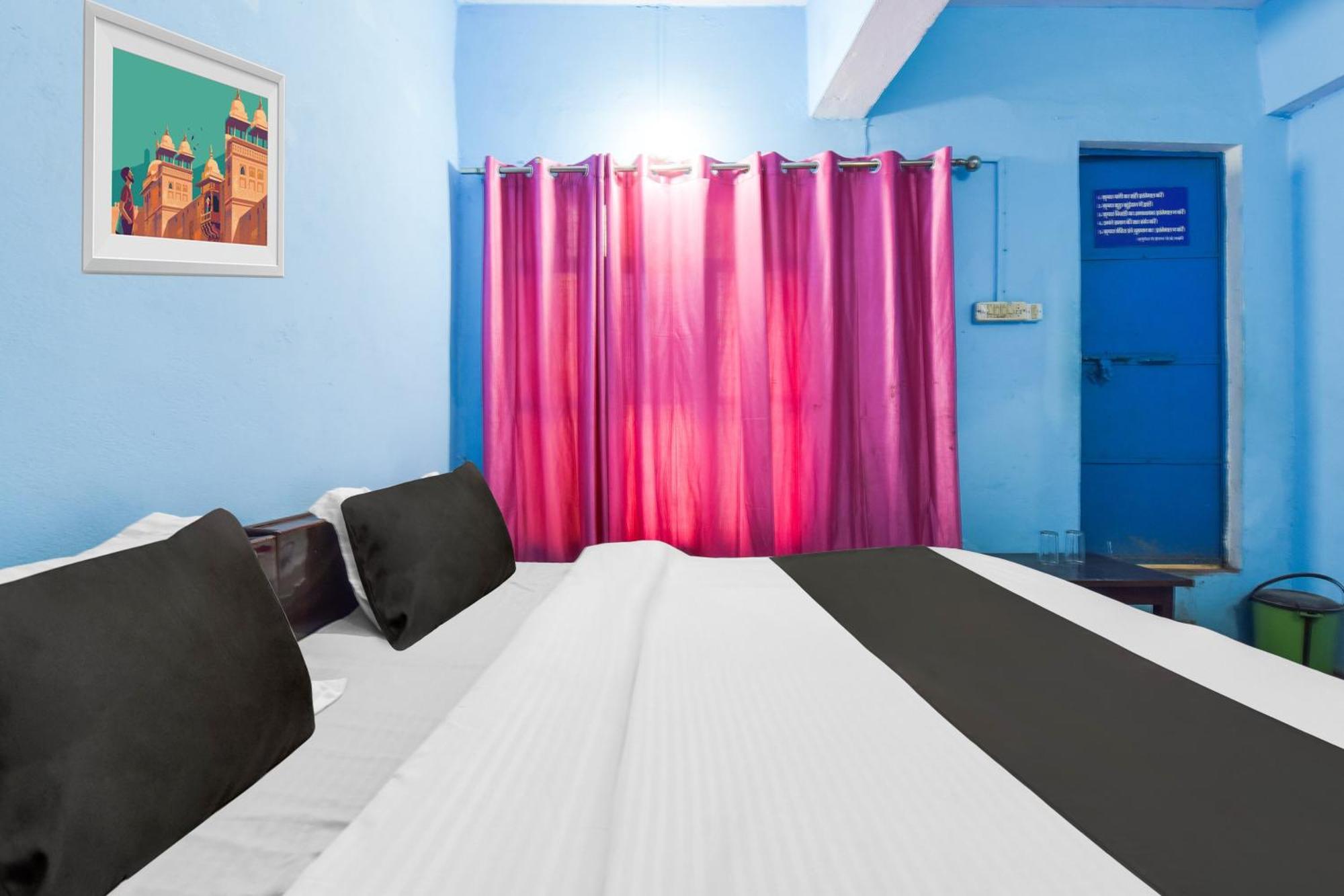 Hotel O Jk Laxmi Karnaprayag Bagian luar foto