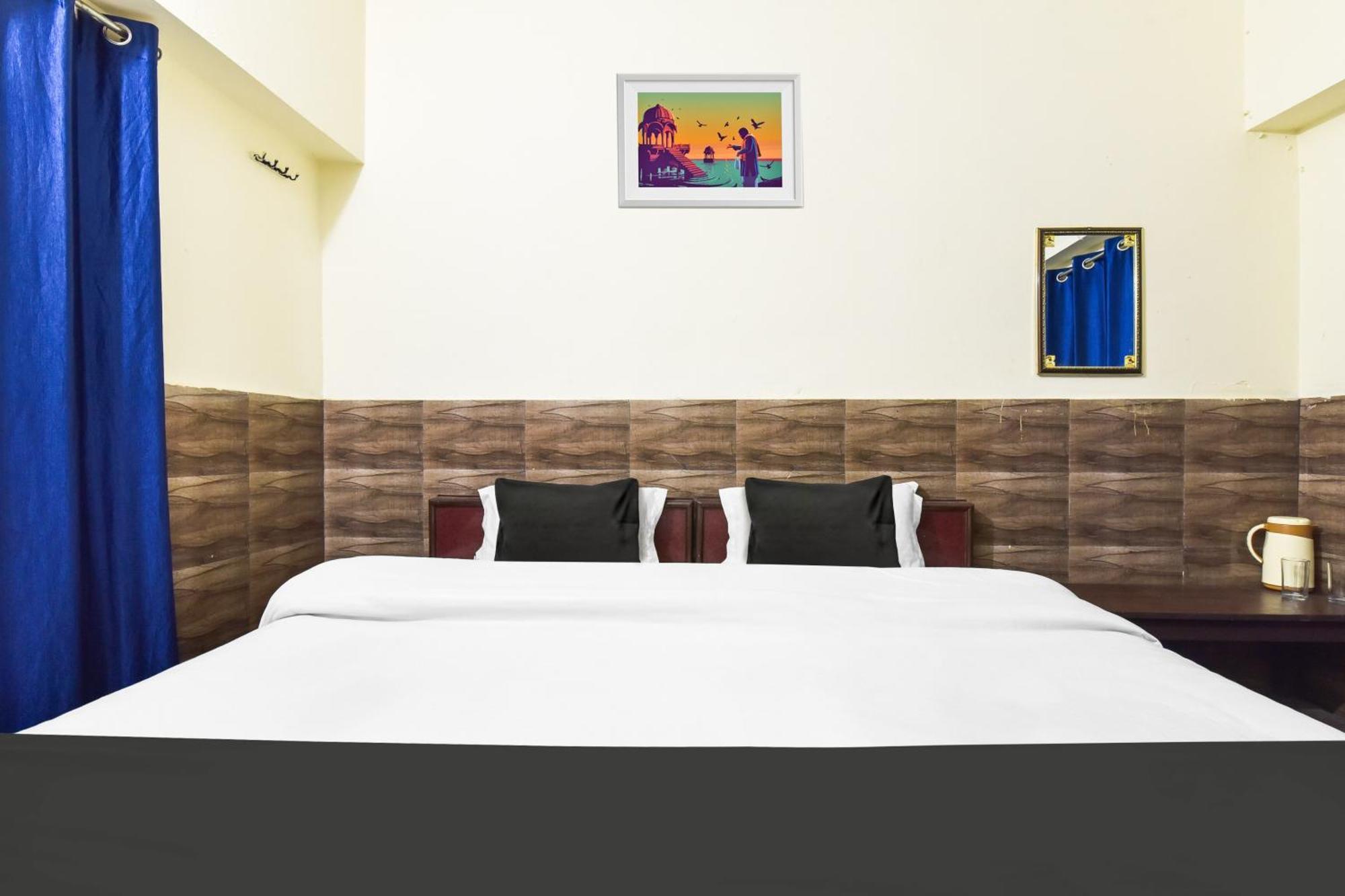 Hotel O Jk Laxmi Karnaprayag Bagian luar foto