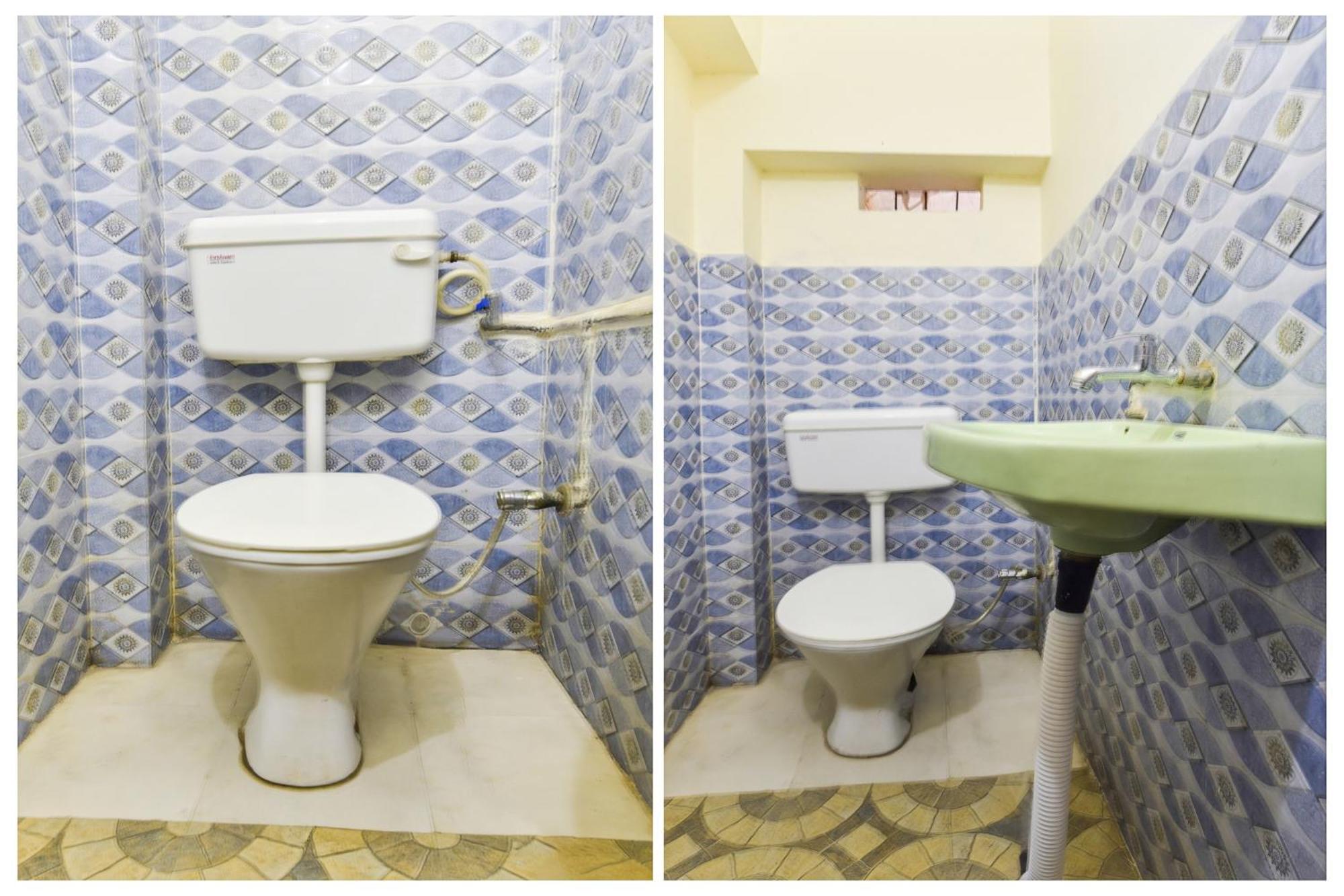 Hotel O Jk Laxmi Karnaprayag Bagian luar foto